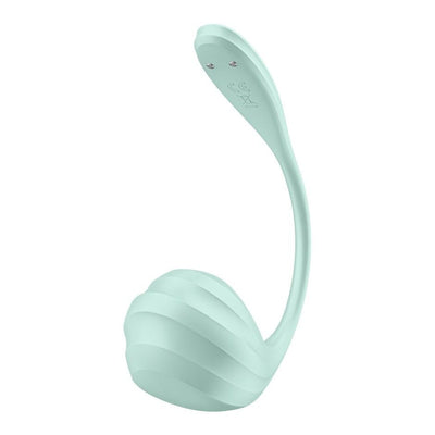 Смарт-віброяйце Satisfyer Smooth Petal Connect App - фото 13