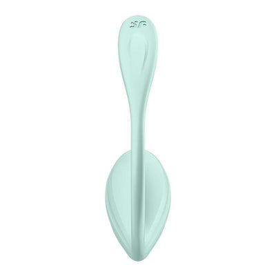 Main image for product index 5: Смарт-віброяйце Satisfyer Smooth Petal Connect App