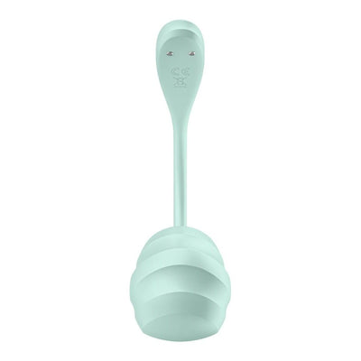 Main image for product index 3: Смарт-віброяйце Satisfyer Smooth Petal Connect App
