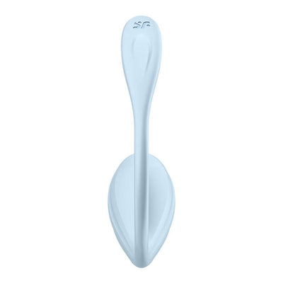 Смарт-віброяйце Satisfyer Smooth Petal Connect App - фото 5