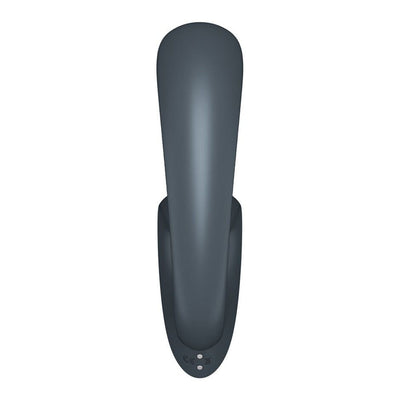 Main image for product index 12: Вагінально-кліторальний вібратор Satisfyer G for Goddess 1