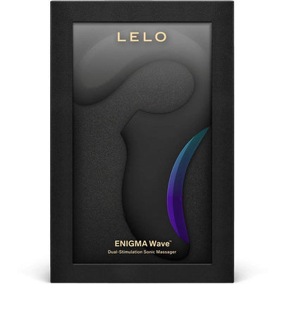 Кліторально-вагінальний звуковий стимулятор LELO Enigma WAVE, 3 типи стимуляції - фото 6