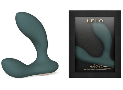 Main image for product index 6: Смарт-массажер простаты LELO Hugo 2