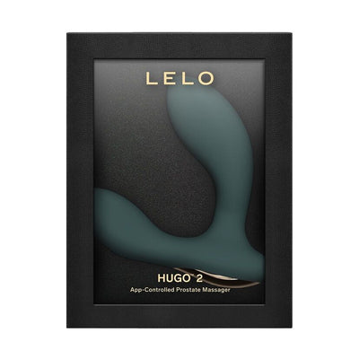 Main image for product index 8: Смарт-массажер простаты LELO Hugo 2