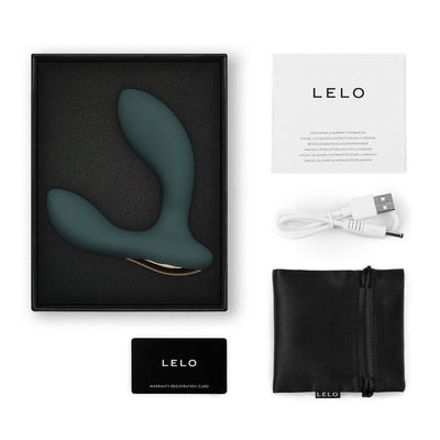 Main image for product index 7: Смарт-массажер простаты LELO Hugo 2