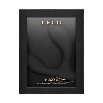 Main image for product index 4: Смарт-массажер простаты LELO Hugo 2
