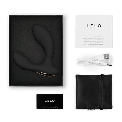 Main image for product index 3: Смарт-массажер простаты LELO Hugo 2