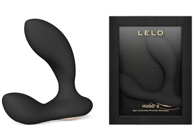 Main image for product index 2: Смарт-массажер простаты LELO Hugo 2