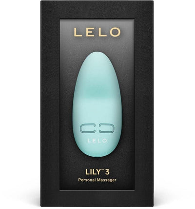 Main image for product index 8: Мини-вибратор для клитора LELO Lily 3, очень мощный