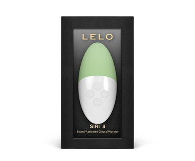 Main image for product index 4: Музыкальный вибратор для клитора LELO SIRI 3, вибрации в ритме звуков без смартфона