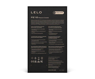 Смарт-мастурбатор LELO F1S V3 Teal, стимуляція звуковими хвилями - фото 10