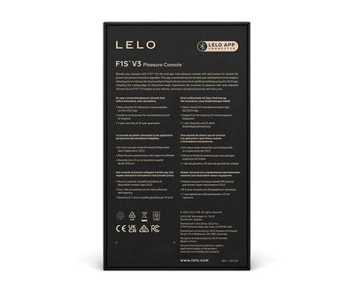 Смарт-мастурбатор LELO F1S V3 Teal, стимуляція звуковими хвилями - фото 5