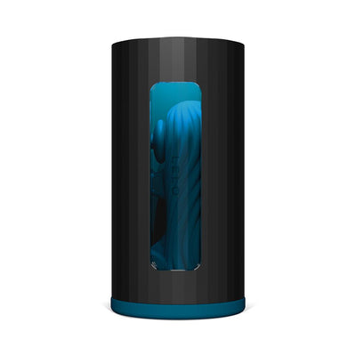 Смарт-мастурбатор LELO F1S V3 Teal, стимуляція звуковими хвилями - фото 1