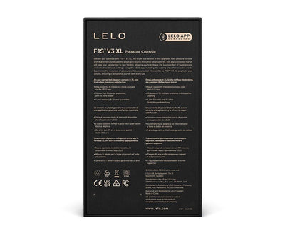 Смарт-мастурбатор LELO F1S V3 XL, збільшений, стимуляція звуковими хвилями - фото 10
