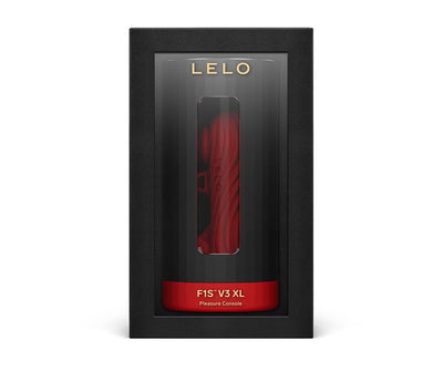 Смарт-мастурбатор LELO F1S V3 XL, збільшений, стимуляція звуковими хвилями - фото 9