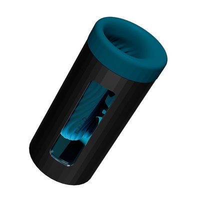 Смарт-мастурбатор LELO F1S V3 XL, збільшений, стимуляція звуковими хвилями - фото 2
