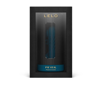 Смарт-мастурбатор LELO F1S V3 XL, збільшений, стимуляція звуковими хвилями - фото 4