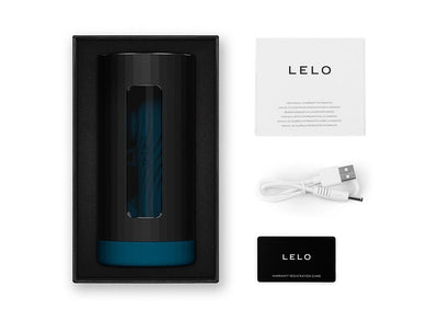 Смарт-мастурбатор LELO F1S V3 XL, збільшений, стимуляція звуковими хвилями - фото 3