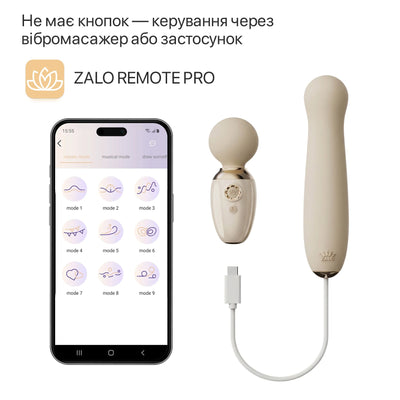 Пульсатор Zalo – AVA Attachment для смарт-вибромассажера Zalo – AVA - фото 13