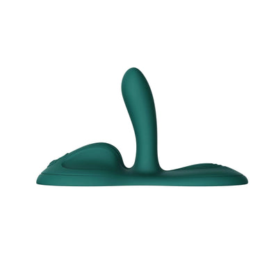 Sit-on-top смарт-вібратор Zalo – Flora Smart Vibrating Pad, 9 моторів - фото 4
