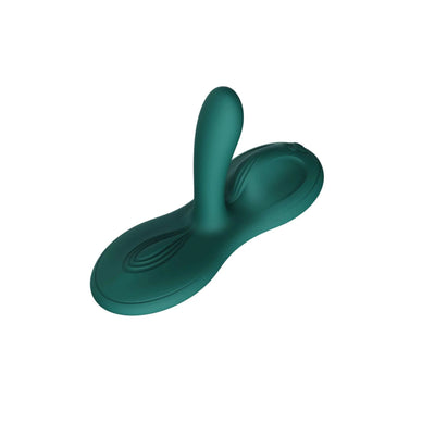 Sit-on-top смарт-вібратор Zalo – Flora Smart Vibrating Pad, 9 моторів - фото 3