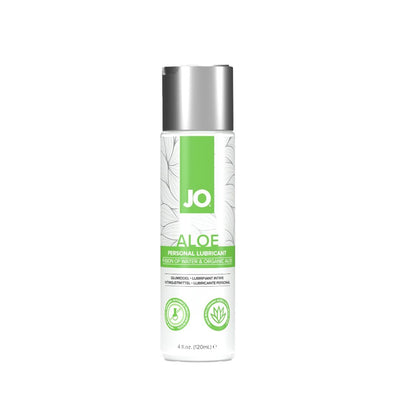 Main image for product index 3: Змазка на водній основі JO H2O Organic Aloe