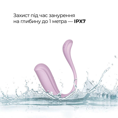 Main image for product index 17: Інтерактивне віброяйце Svakom Phoenix Neo 2, оновлена модель