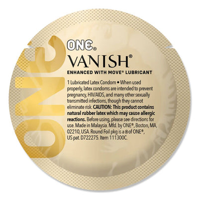 Main image for product index 4: Набор презервативов ONE Vanish Hyperthin