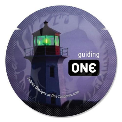 Main image for product index 8: Набор презервативов ONE Glowing Pleasures