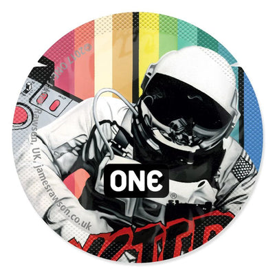 Main image for product index 3: Набір презервативів ONE Classic Select Artist Collection