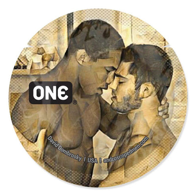 Main image for product index 4: Набор презервативов ONE Classic Select MSM Collection