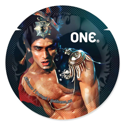 Main image for product index 3: Набор презервативов ONE Classic Select MSM Collection