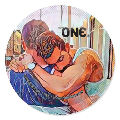 Main image for product index 5: Набор презервативов ONE Classic Select MSM Collection