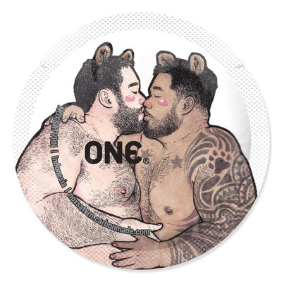 Main image for product index 7: Набор презервативов ONE Classic Select MSM Collection