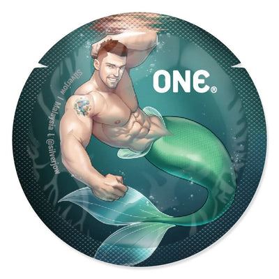 Main image for product index 6: Набор презервативов ONE Classic Select MSM Collection