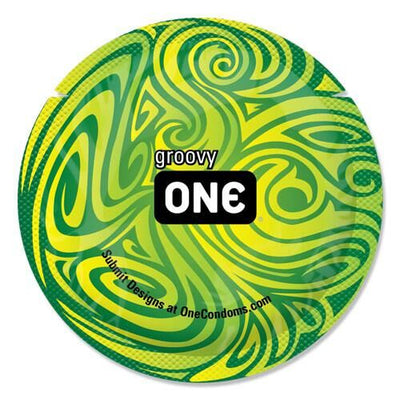 Main image for product index 7: Презерватив ONE Glowing Pleasures