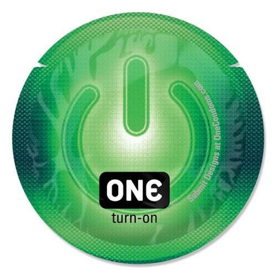 Main image for product index 10: Презерватив ONE Glowing Pleasures