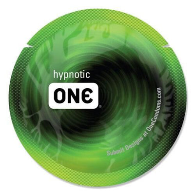 Main image for product index 3: Презерватив ONE Glowing Pleasures