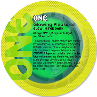 Main image for product index 6: Набір презервативів ONE Popular Mix