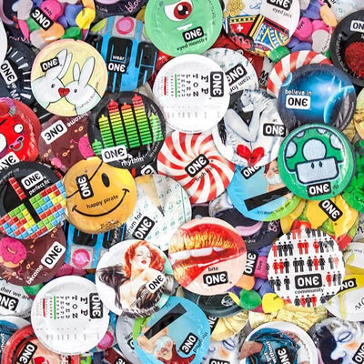 Main image for product index 2: Презерватив ONE Extreme Ribs