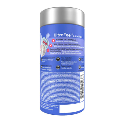 Main image for product index 3: Презервативи ONE Ultra Feel