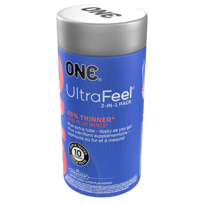 Main image for product index 4: Презервативи ONE Ultra Feel
