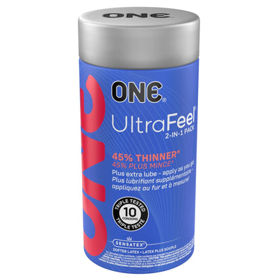 Main image for product index 1: Презервативи ONE Ultra Feel