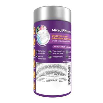 Main image for product index 6: Презервативи ONE Mixed Pleasures