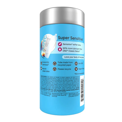 Main image for product index 3: Презервативы ONE Super Sensitive