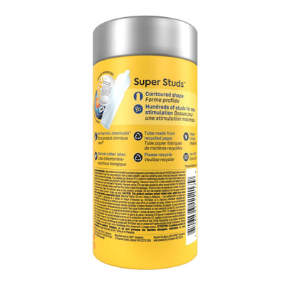 Main image for product index 5: Презервативы ONE Super Studs