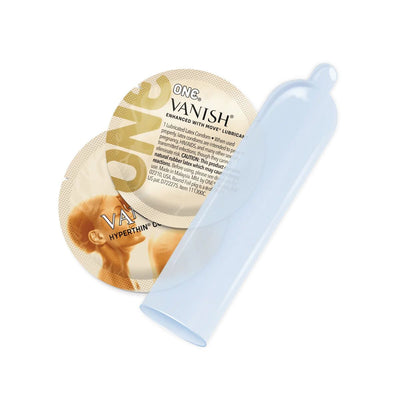 Main image for product index 2: Презервативы ONE Vanish Hyperthin