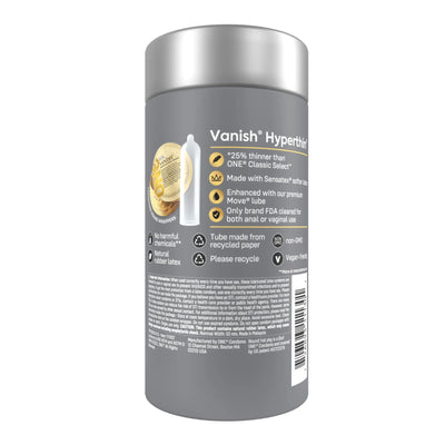 Main image for product index 3: Презервативы ONE Vanish Hyperthin