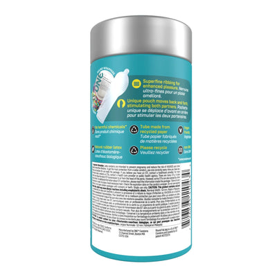 Main image for product index 3: Презервативи ONE Pleasure Plus