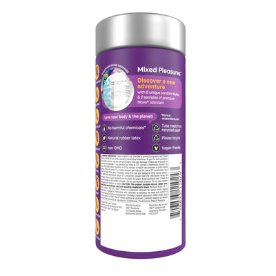 Main image for product index 3: Презервативи ONE Mixed Pleasures